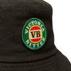 VB Bucket Hat Black Cord