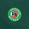 VB Embroidered Logo Tee Green