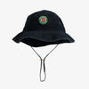 VB Bucket Hat Black