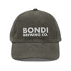 Bondi Brewing Vintage Corduroy Cap